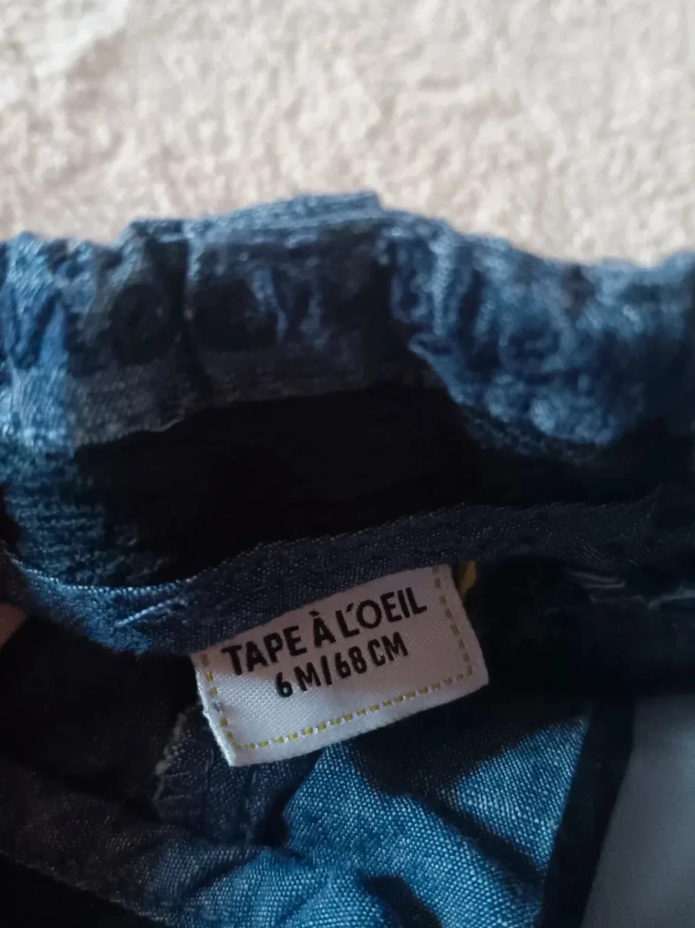 Baby pants – photo 6